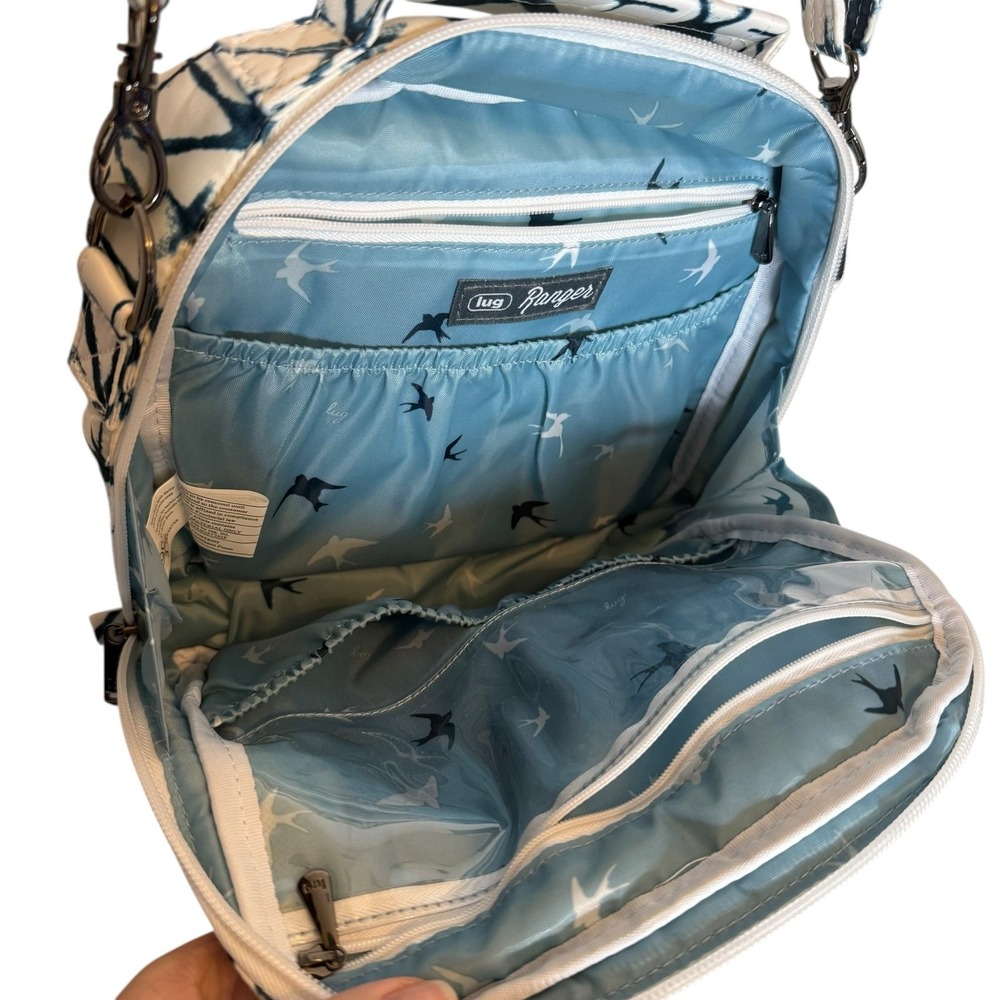 Lug Ranger 2 Crossbody Bag - Picture 5 of 6
